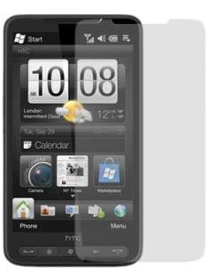HTC Touch HD2 Ultraclear Screen Protector