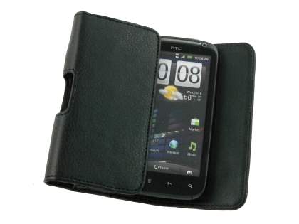 HTC Sensation Synthetic Leather Belt Pouch