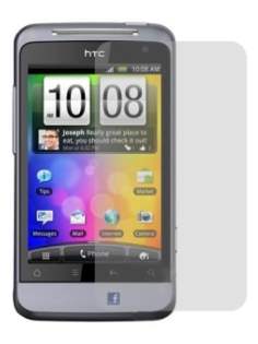 HTC Salsa Anti-Glare Screen Protector HTC Salsa Anti-Glare Screen Protector