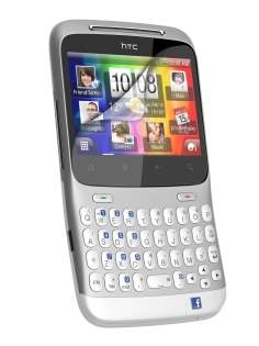 HTC ChaCha Ultraclear Screen Protector HTC ChaCha Ultraclear Screen Protector