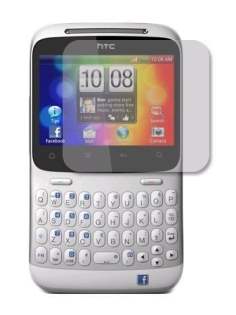 Anti-Glare Screen Protector for HTC ChaCha Anti-Glare Screen Protector for HTC ChaCha