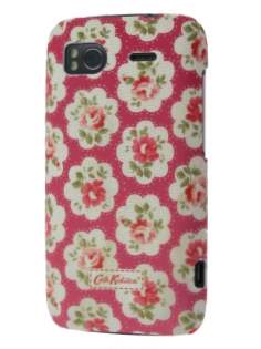 Vintage Inspired Lacquered Shell Case for HTC Sensation