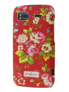 Vintage Inspired Lacquered Shell Case for the HTC Sensation