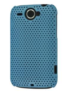 HTC Wildfire G8 Mesh Case - Light Blue HTC Wildfire G8 Mesh Case - Light Blue