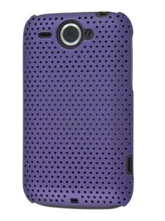HTC Wildfire G8 Mesh Case - Light Purple HTC Wildfire G8 Mesh Case - Light Purple