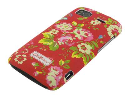 Vintage Inspired Lacquered Shell Case for the HTC Sensation