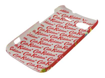 Vintage Inspired Lacquered Shell Case for the HTC Sensation