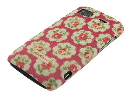 Vintage Inspired Lacquered Shell Case for HTC Sensation