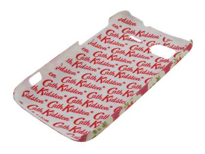 Vintage Inspired Lacquered Shell Case for HTC Sensation
