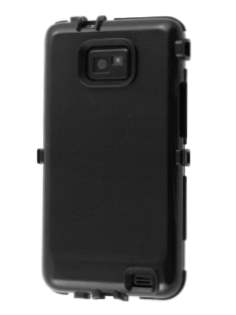 Defender Case for Samsung I9100 Galaxy S2 - Yellow/Black