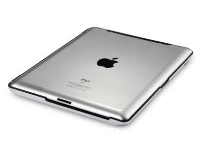 Aluminium Bluetooth Keyboard for iPad 2/3/4 - White