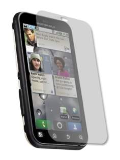 Ultraclear Screen Protector for Motorola DEFY Ultraclear Screen Protector for Motorola DEFY