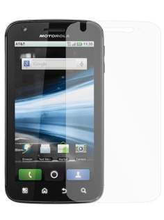 Ultraclear Screen Protector for Motorola ATRIX 4G MB860 Ultraclear Screen Protector for Motorola ATRIX 4G MB860