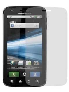 Anti-Glare Screen Protector for Motorola ATRIX Anti-Glare Screen Protector for Motorola ATRIX