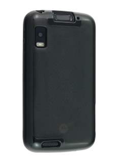 Dual-Design Case for Motorola ATRIX 4G MB860 - Black/Grey Dual-Design Case for Motorola ATRIX 4G MB860 - Black/Grey