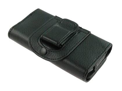 Nokia E5 Synthetic Leather Belt Pouch