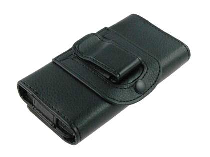 Nokia E5 Synthetic Leather Belt Pouch
