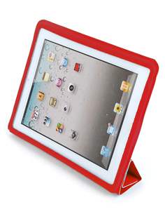 iPad 2 Smart Cover - Carnelian Red