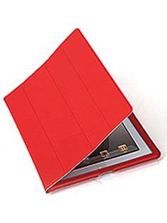 iPad 2 Smart Cover - Carnelian Red