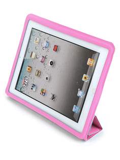 iPad 2 Smart Cover - Light Pink