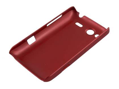 HTC Salsa Micro Mesh Case - Burgundy Red