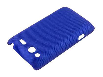 HTC Salsa Micro Mesh Case - Navy Blue