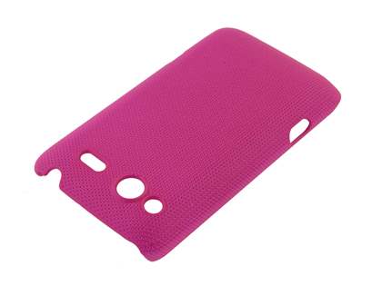 HTC Salsa Micro Mesh Case - Cerise Pink