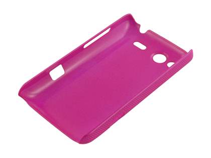 HTC Salsa Micro Mesh Case - Cerise Pink