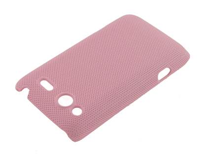 HTC Salsa Micro Mesh Case - Light Pink