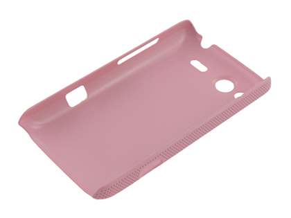 HTC Salsa Micro Mesh Case - Light Pink