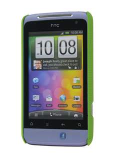 HTC Salsa Micro Mesh Case - Apple Green