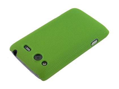 HTC Salsa Micro Mesh Case - Apple Green