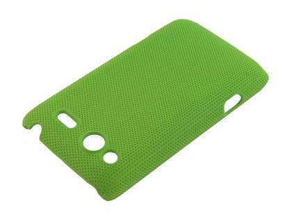 HTC Salsa Micro Mesh Case - Apple Green