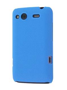 HTC Salsa Micro Mesh Case - Sky Blue HTC Salsa Micro Mesh Case - Sky Blue