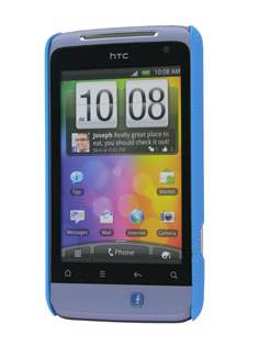 HTC Salsa Micro Mesh Case - Sky Blue