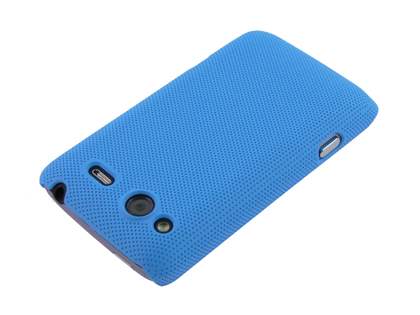 HTC Salsa Micro Mesh Case - Sky Blue