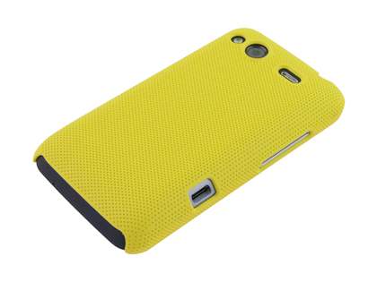 HTC Salsa Micro Mesh Case - Canary Yellow