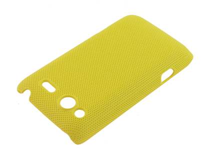 HTC Salsa Micro Mesh Case - Canary Yellow