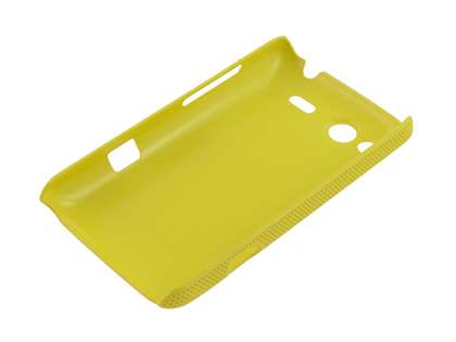 HTC Salsa Micro Mesh Case - Canary Yellow