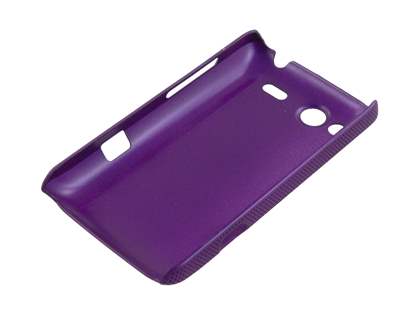 HTC Salsa Micro Mesh Case - Grape Purple