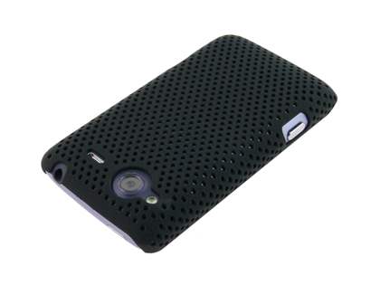 HTC Salsa Mesh Case - Black