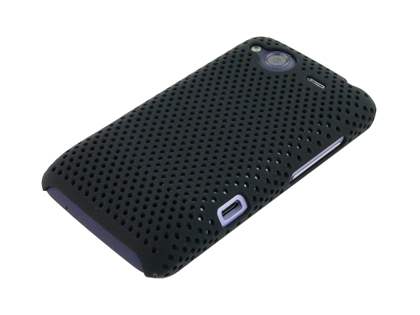 HTC Salsa Mesh Case - Black