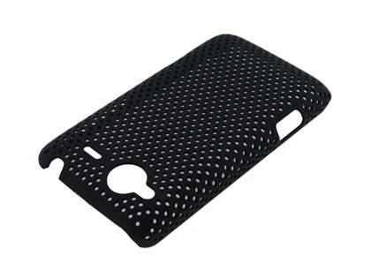 HTC Salsa Mesh Case - Black