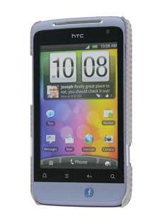 Hello Kitty Back Case for HTC Salsa - White/Red