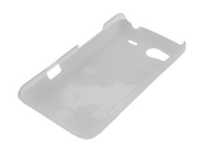 Hello Kitty Back Case for HTC Salsa - White/Red