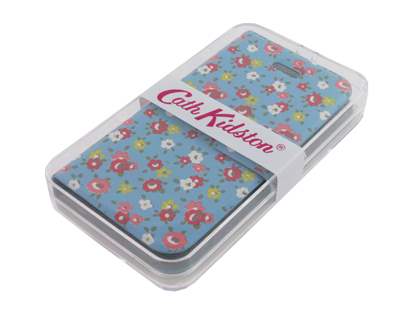 Vintage Inspired Lacquered Slim Synthetic Leather Portfolio Case for iPhone 4/4S