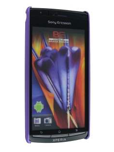 Sony Ericsson XPERIA Arc/Arc S UltraTough Slim Case - Purple