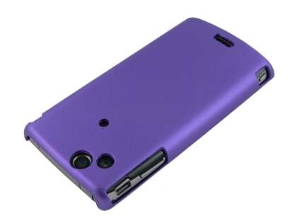 Sony Ericsson XPERIA Arc/Arc S UltraTough Slim Case - Purple