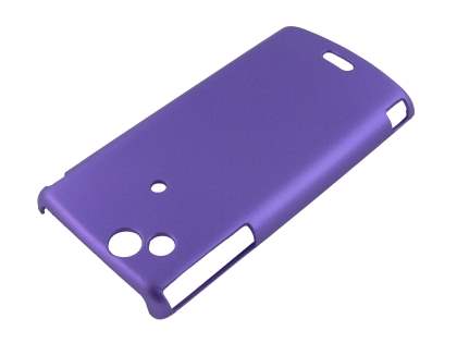 Sony Ericsson XPERIA Arc/Arc S UltraTough Slim Case - Purple