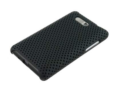 HTC Aria Slim Mesh Case - Black